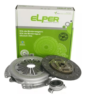 KIT DE EMBREAGEM ELPER - 80 188