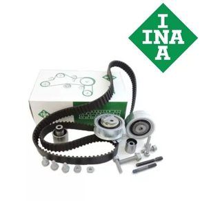 KIT DE REPARO DE MOTOR TENSOR E CORREIA INA - 530 0550 10
