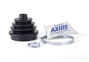 Kit De Reparo Do Amortecedor Dianteira Axios - Lt90104