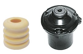 KIT DE REPARO DO AMORTECEDOR DIANTEIRO Dir Esq RPD BORRACHAS - 1066S