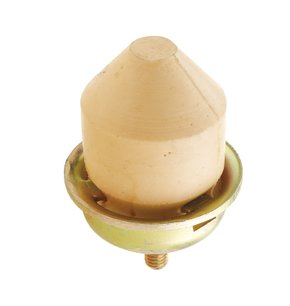 KIT DE REPARO DO AMORTECEDOR DIANTEIRO Dir Esq RPD BORRACHAS - 1095S