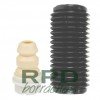 KIT DE REPARO DO AMORTECEDOR DIANTEIRO Dir Esq RPD BORRACHAS - 1287S