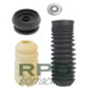 KIT DE REPARO DO AMORTECEDOR DIANTEIRO Dir Esq RPD BORRACHAS - 1345S
