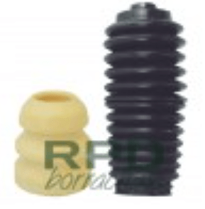 KIT DE REPARO DO AMORTECEDOR DIANTEIRO Dir Esq RPD BORRACHAS - 1364S