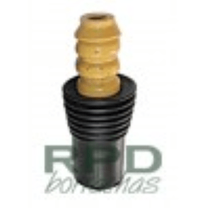KIT DE REPARO DO AMORTECEDOR DIANTEIRO Dir Esq RPD BORRACHAS - 1429S