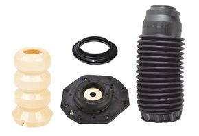 KIT DE REPARO DO AMORTECEDOR DIANTEIRO Dir Esq RPD BORRACHAS - 1614