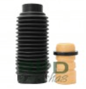 KIT DE REPARO DO AMORTECEDOR DIANTEIRO Dir Esq RPD BORRACHAS - 1621S