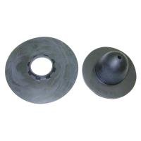 KIT REPARO DO AMORTECEDOR TRASEIRO Dir Esq KIT CIA - 30384