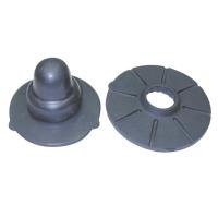 KIT REPARO DO AMORTECEDOR TRASEIRO Dir Esq KIT CIA - 30385