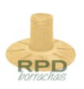 KIT DE REPARO DO AMORTECEDOR TRASEIRO Dir Esq RPD BORRACHAS - 10011S