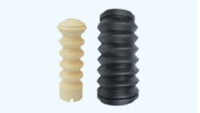 KIT DE REPARO DO AMORTECEDOR TRASEIRO Dir Esq RPD BORRACHAS - 11004S