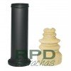 KIT DE REPARO DO AMORTECEDOR TRASEIRO Dir Esq RPD BORRACHAS - 11017S
