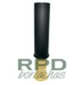 KIT DE REPARO DO AMORTECEDOR TRASEIRO Dir Esq RPD BORRACHAS - 1428S