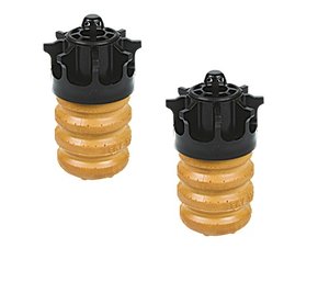 KIT DE REPARO DO AMORTECEDOR TRASEIRO DIREITO / ESQUERDO RPD BORRACHAS - 1610/SD