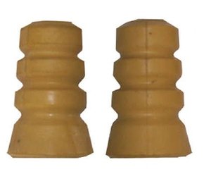 KIT DE REPARO DO AMORTECEDOR TRASEIRO Dir Esq RPD BORRACHAS - 1616SD