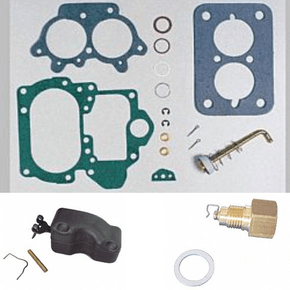 KIT DE REPARO DO CARBURADOR BASTOS - 322309