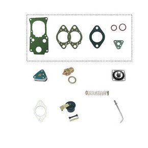 KIT DE REPARO DO CARBURADOR BASTOS - 322310