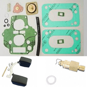 KIT DE REPARO DO CARBURADOR REPARO CARBURADOR VOGEL - 22461
