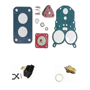 KIT REPARO DO CARBURADOR VOGEL - 22051