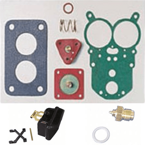 KIT REPARO DO CARBURADOR VOGEL - 22052