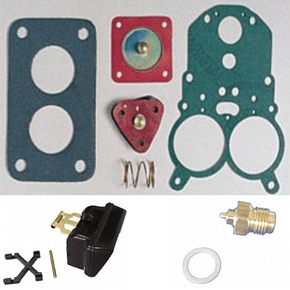 KIT REPARO DO CARBURADOR VOGEL - 22053