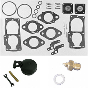KIT REPARO DO CARBURADOR REPARO DO CARBURADOR VOGEL - 22119