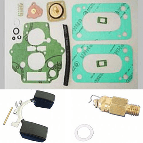 KIT REPARO DO CARBURADOR VOGEL - 22467