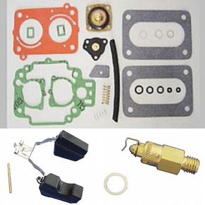 KIT REPARO DO CARBURADOR VOGEL - 22491