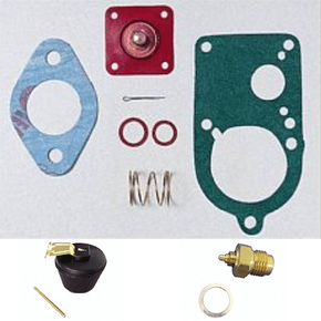 KIT DE REPARO DO CARBURADOR VOGEL - 22112