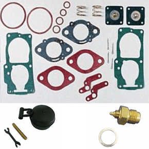 KIT DE REPARO DO CARBURADOR VOGEL - 22114