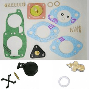 KIT DE REPARO DO CARBURADOR VOGEL - 22160