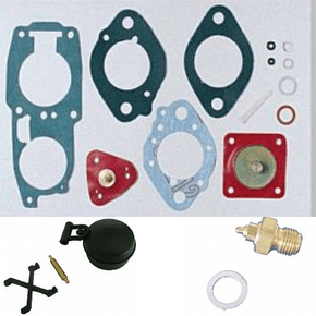 KIT DE REPARO DO CARBURADOR VOGEL - 22161