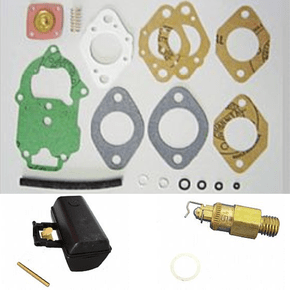 KIT DE REPARO DO CARBURADOR VOGEL - 22190