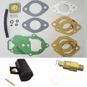 KIT DE REPARO DO CARBURADOR VOGEL - 22191