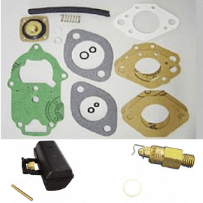 KIT DE REPARO DO CARBURADOR VOGEL - 22192