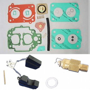 KIT DE REPARO DO CARBURADOR VOGEL - 22490