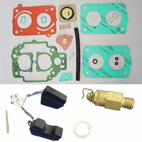 KIT DE REPARO DO CARBURADOR VOGEL - 22495