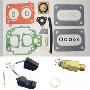 KIT DE REPARO DO CARBURADOR VOGEL - 22496