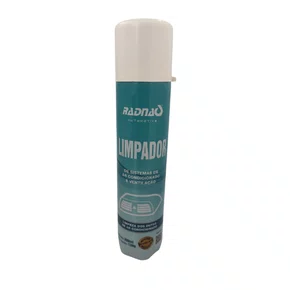 KIT DESODORIZADOR  AEROSOL RADNAQ