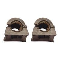 KIT BUCHAS DO ESTABILIZADOR DIANTEIRO Dir Esq KITCIA - 10035