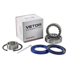 KIT DO ROLAMENTO DE RODA TRASEIRO VETOR - VK0007TV