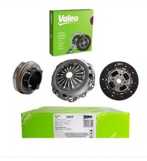 KIT EMBREAGEM CITROEN  C2V