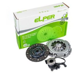Kit Embreagem Fiat - Elper