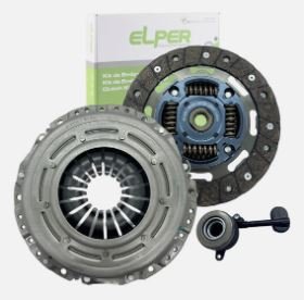 Kit Embreagem Ford - Elper