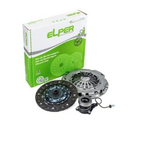 Kit Embreagem Gm - Elper