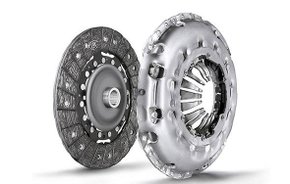 Kit Embreagem Gm G1l - Luk