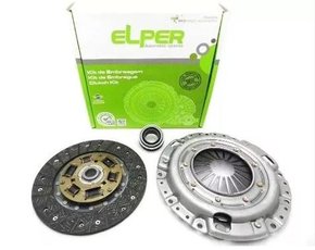 Kit Embreagem Jac - Elper