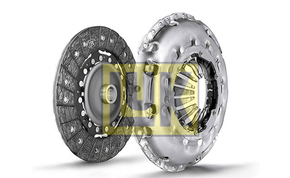 Kit Embreagem Mb - Luk