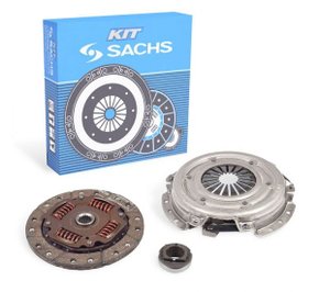 KIT DE EMBREAGEM SACHS CÂMBIO MANUAL - 6590