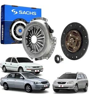 Kit Embreagem Sachs Toyota